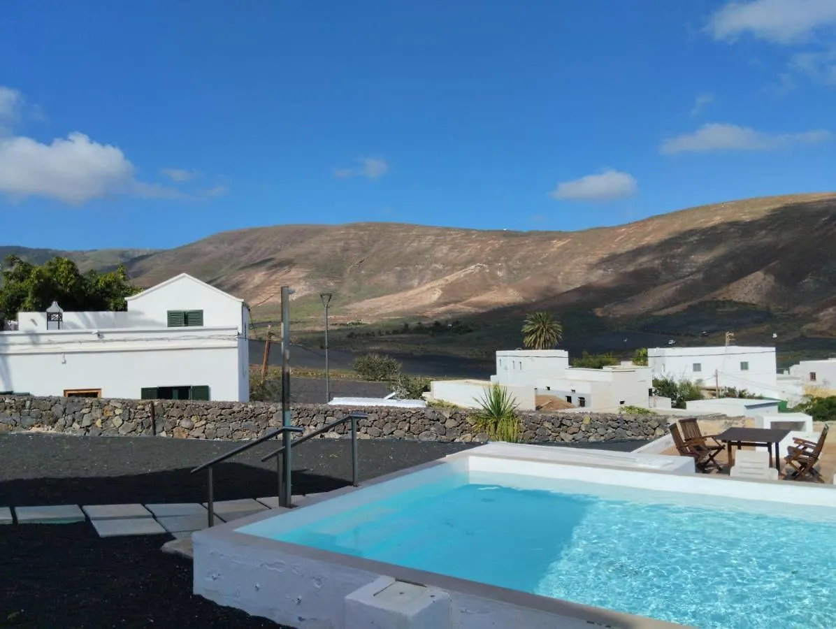 Сasa de vacaciones Casa Pancho Villa Tabayesco