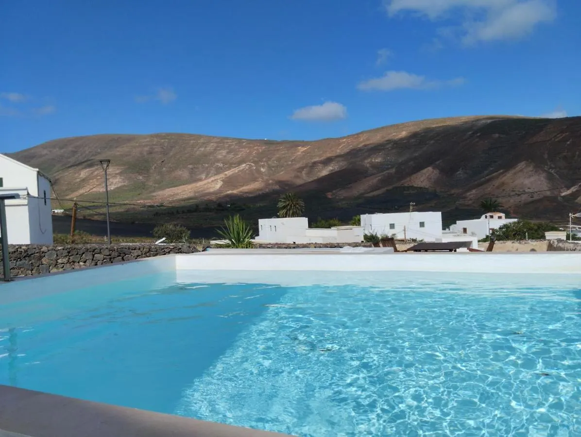 Casa Pancho Villa Tabayesco España